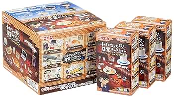 名探偵コナン 小さくなった日常コレクション フィギュア 名探偵コナン 小さくなった日常コレクション：商品案内 | 株式